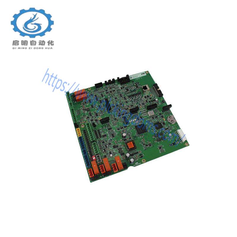 ABB SDCS-CON-3A 3ADT220120R0003 Control Board