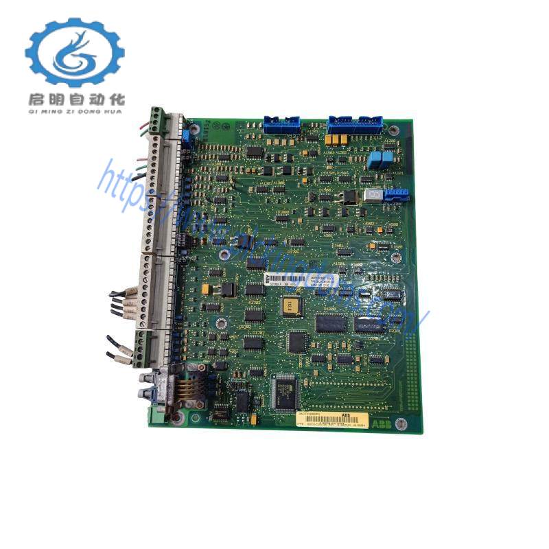 ABB SDCS-CON-3A Dc governor accessories