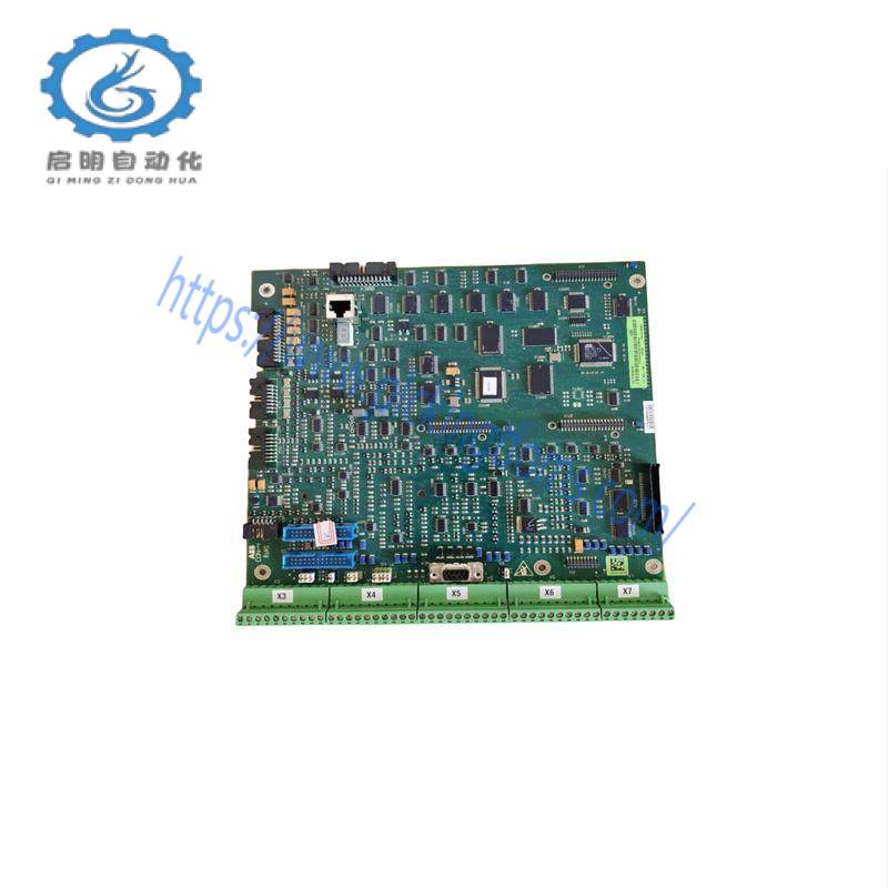 ABB SDCS-CON-4 3ADT313900R01501  CONTROL BOARD