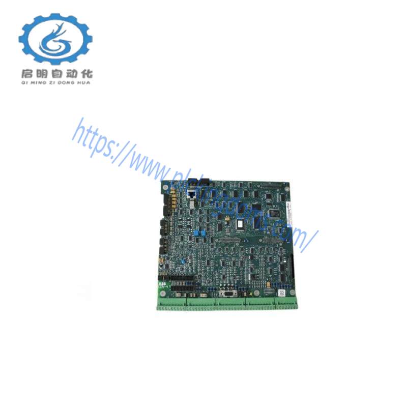 ABB SDCS-CON-4 3ADT313900R1501 SDCS-CON-4 COAT-ROHS CONTROL BOARD