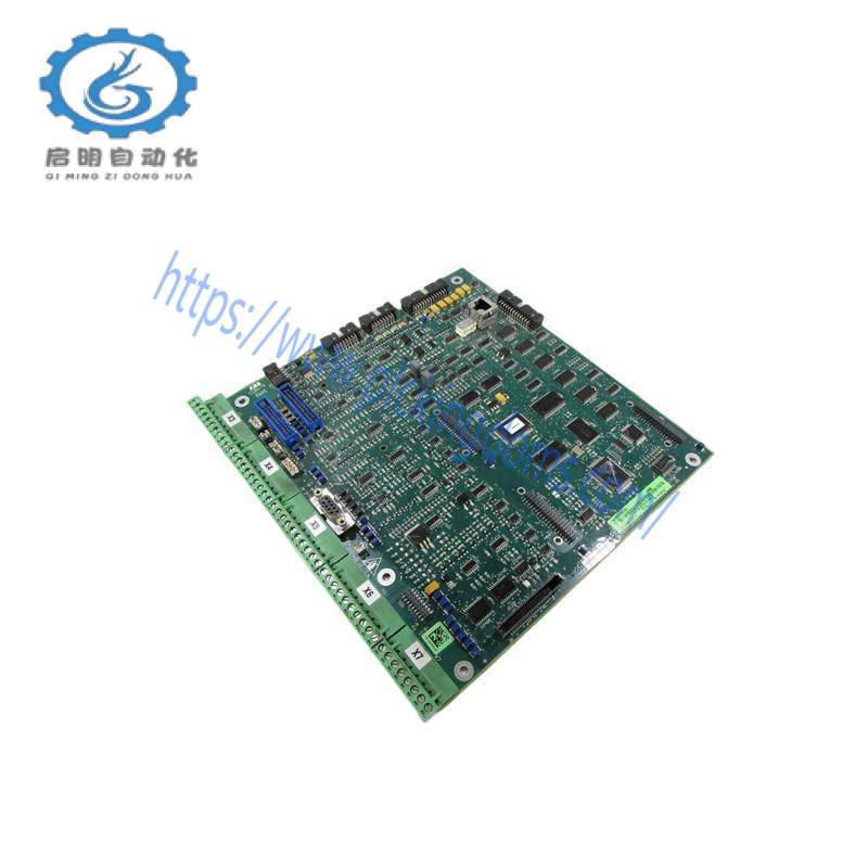 ABB SDCS-CON-4 Control Board