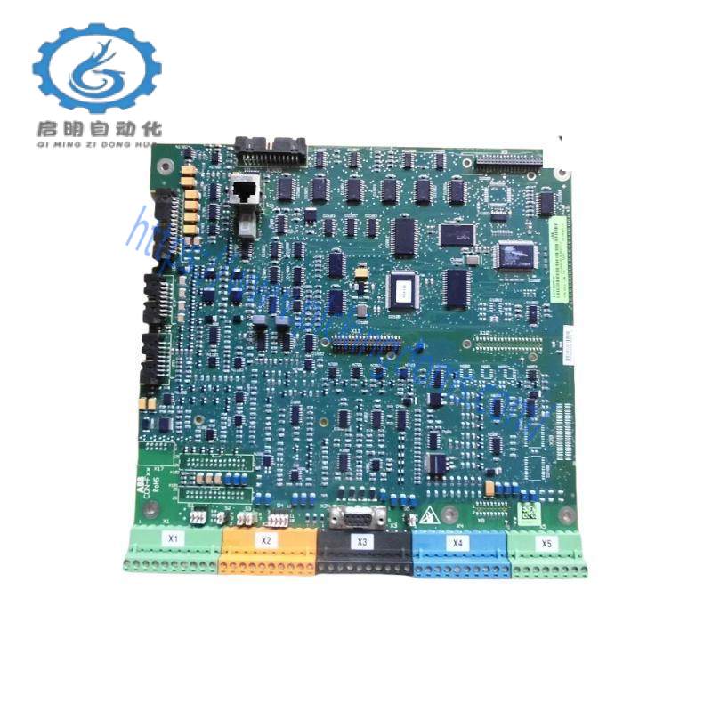 ABB SDCS-CON-f01 Dc governor accessories