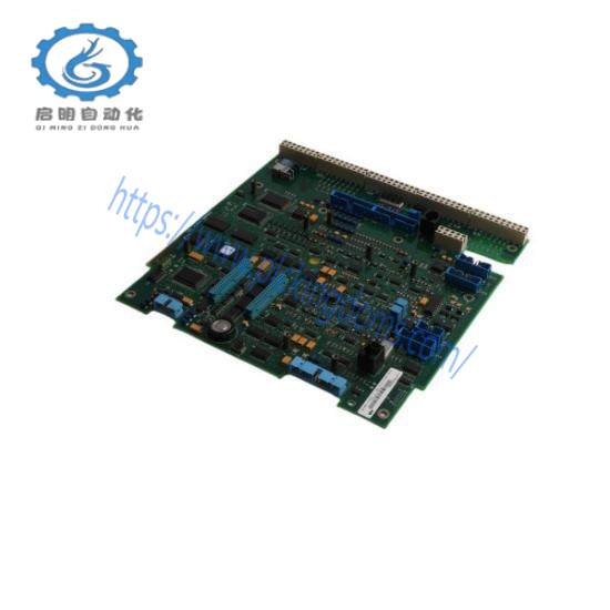 ABB SDCS-CON-H01 CONTROL CIRCUIT BOARD