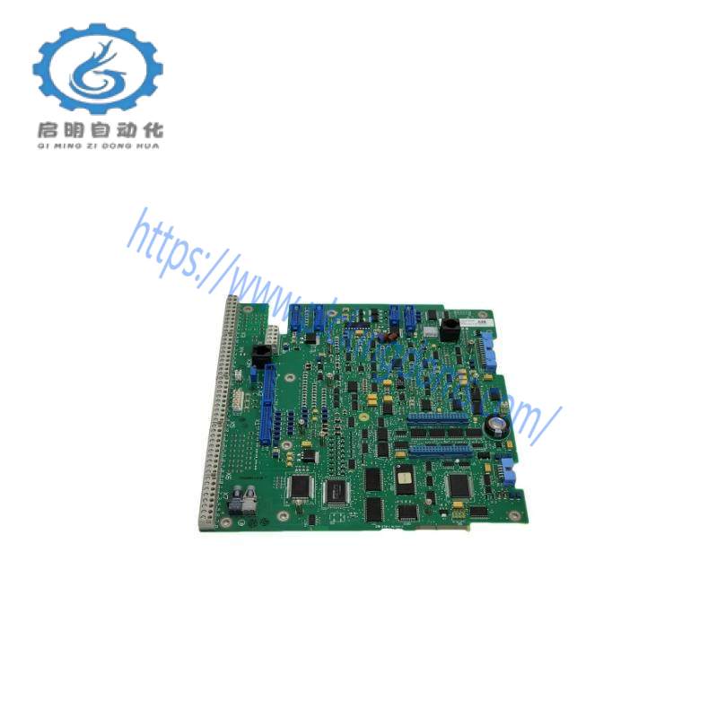 ABB SDCS-CON2-21.COAT 3ADT220072R0012 SDCS-CON-2B 3ADT309600R1012 CONTROL BOARD