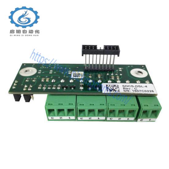 ABB SDCS-DSL-4 3ADT200005R0001 Communication Board
