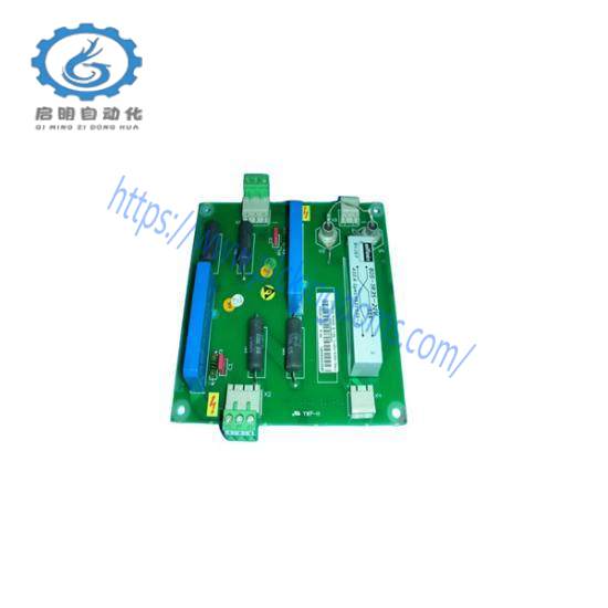 ABB SDCS-FEP-1 3BSE006309R0001 FIELD PROTECTION UNIT
