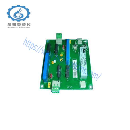 ABB SDCS-FEP-1/3BSE006309R1 FIELD PROTECTION UNIT