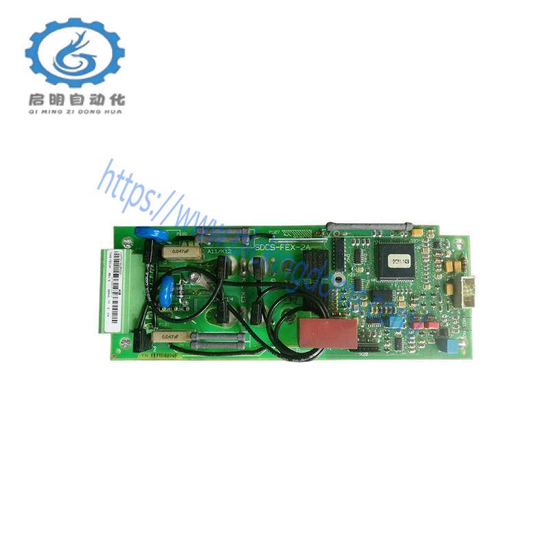 ABB SDCS-FEX-2A 3ADT311500R1 Circuit Board