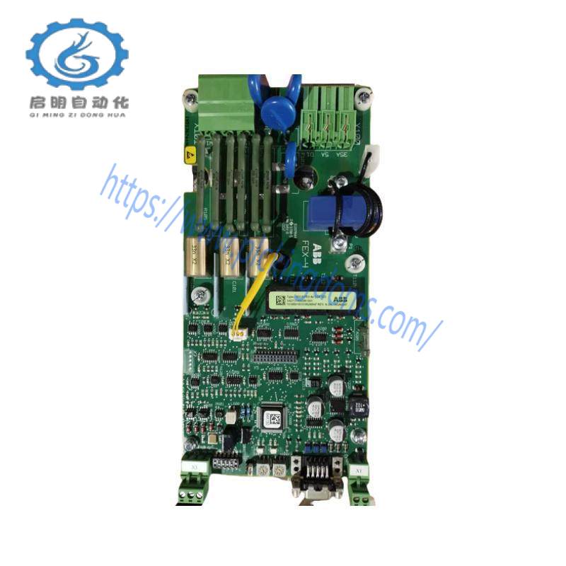 ABB SDCS-FEX-4A COATED SDCS-FEX-1 Field Exciter Board