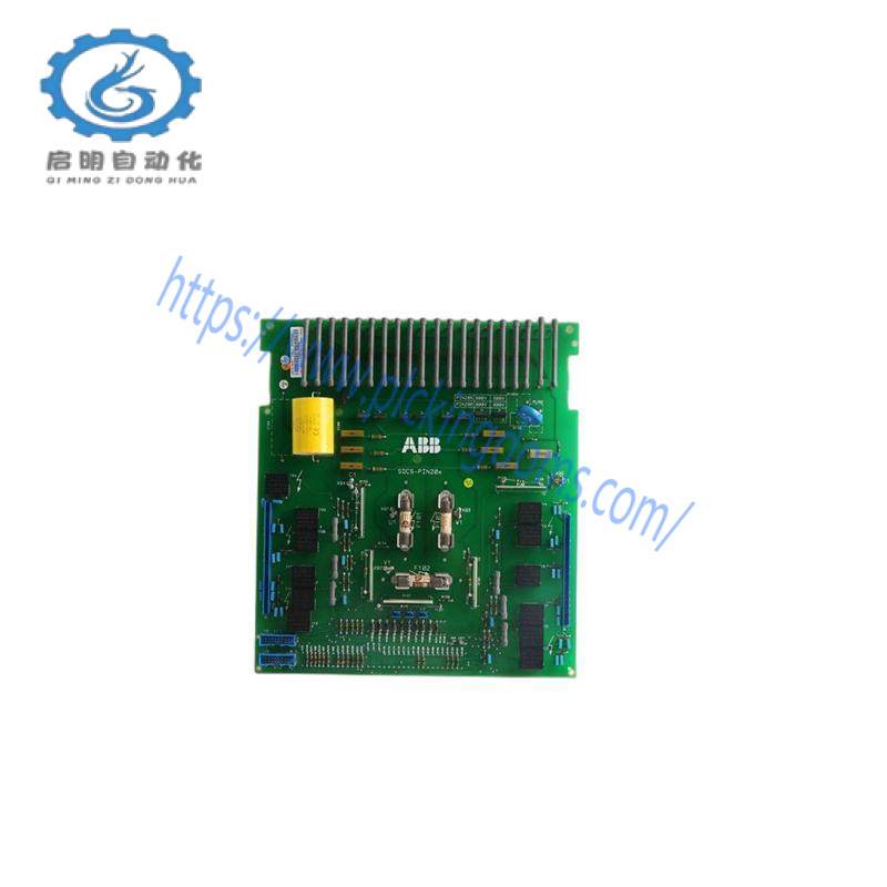 ABB SDCS-IOB-21 3ADT220090R0014 Digital connection board