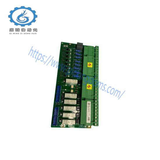 ABB SDCS-IOB-23 COAT 3ADT220090R0023  External Isolated Digital I/O