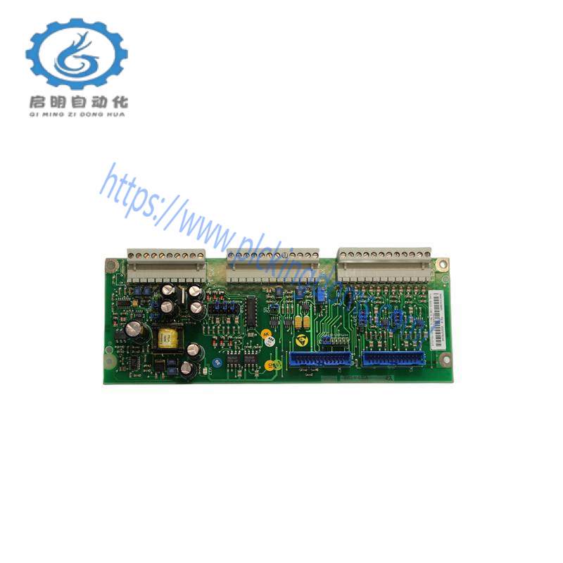 ABB SDCS-IOB-3 3BSE004086R1 Field Kit