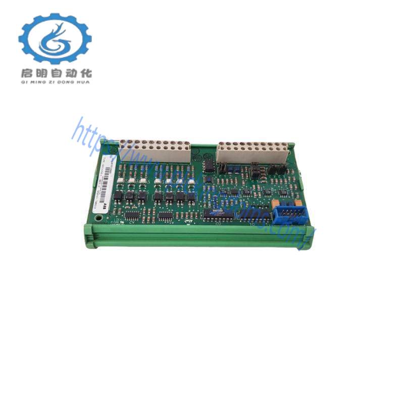 ABB SDCS-IOE-1 MEASUREMENT BOARD