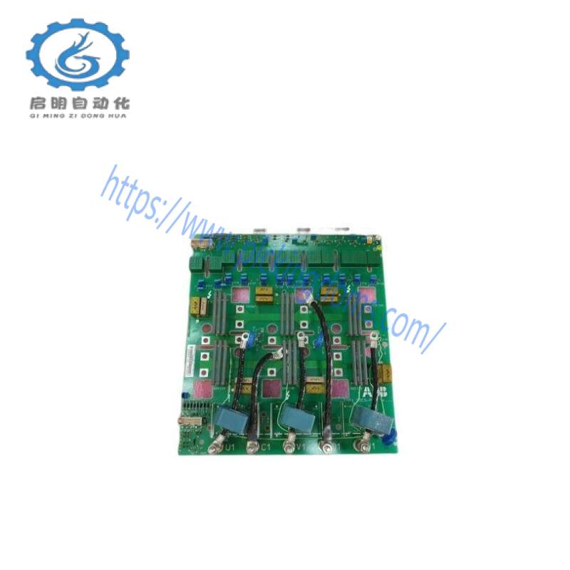 ABB SDCS-PIN-11 3ADT306100R1 Power Interface Board