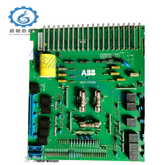 ABB SDCS-PIN-22  DCS Module