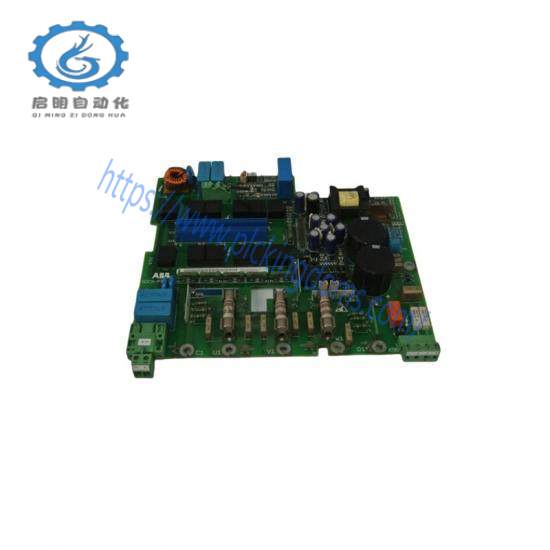 ABB SDCS-PIN-3A COAT 3ADT220120R0002 POWER INTERFACE BOARD