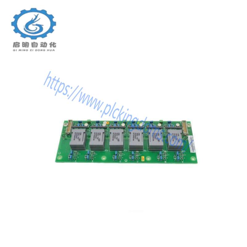 ABB SDCS-PIN-41A 3BSE004939R1 Pulse Transformer Module