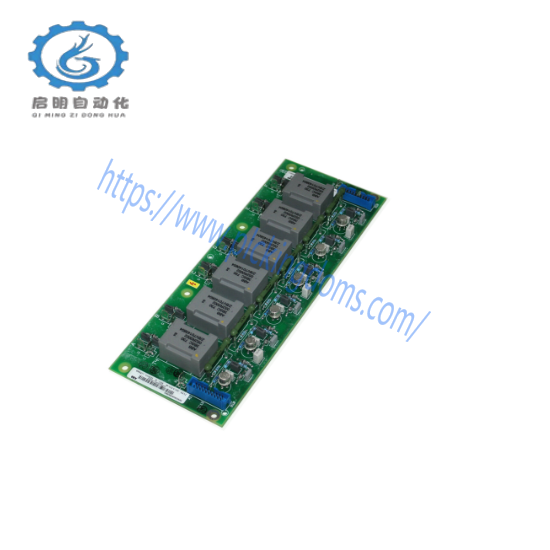 ABB SDCS-PIN-48-COAT 3ADT220090R0043  Pulse Transformation Board