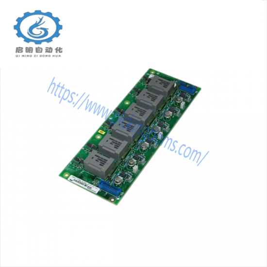 ABB SDCS-PIN-48-COAT PULSE TRANSFORMER BOARD