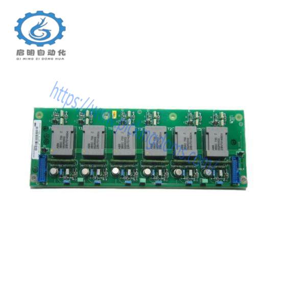 ABB SDCS-PIN-48-SD 3BSE004939R1012 Pulse Transformer Board