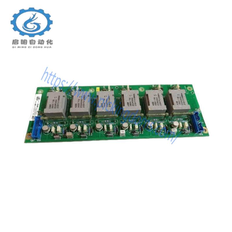 ABB SDCS-PIN-48-SD PULSE TRANSFORMER BOARD