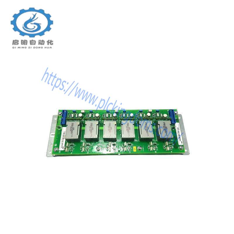 ABB SDCS-PIN-48 3BSE004939R0002 Pulse Transformer Board