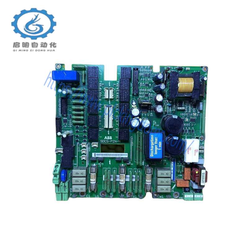 ABB SDCS-PIN-4 POWER INTERFACE BOARD