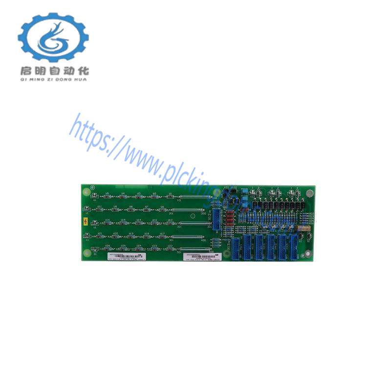 ABB SDCS-PIN-51 3BSE004940R0001 Measurement Card