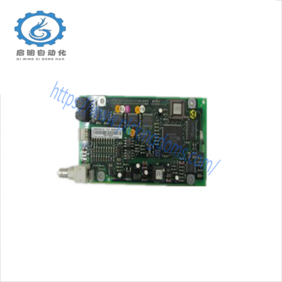ABB SDCS-PIN-52 MEASUREMENT CARD