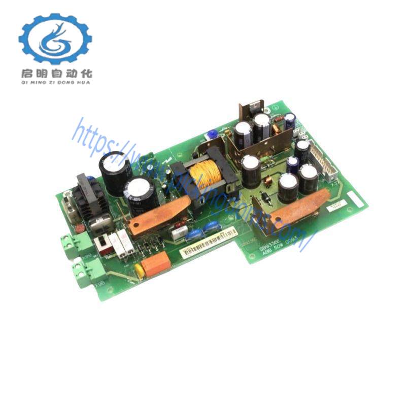 ABB SDCS-POW-1 Power Supply Card