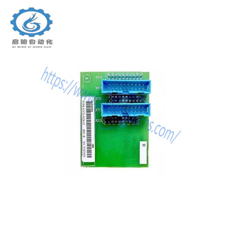 ABB SDCS-REB-1C INTERFACE CARD