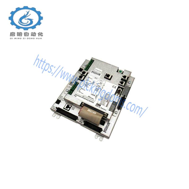 ABB SIB-013HNA006146-001 Robot Safety Board