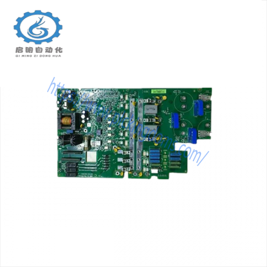 ABB SINT4510C MAIN CIRCUIT BOAR