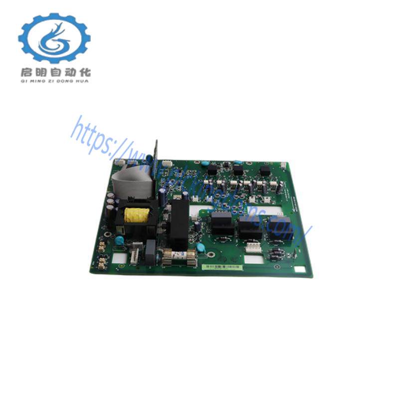 ABB SINT4610C MAIN CIRCUIT BOAR