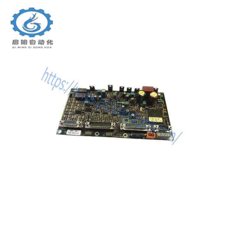 ABB SMB DSQC 313 3HAB2213-1 3HNP00773-001/00 measurement Meß board