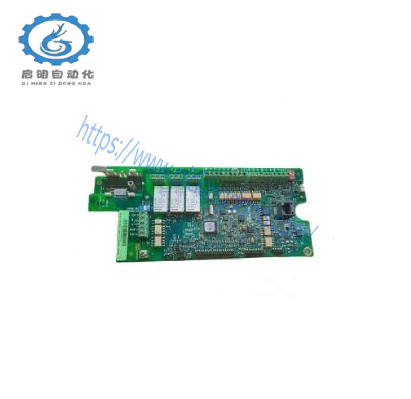 ABB SMIO-01C Control Board