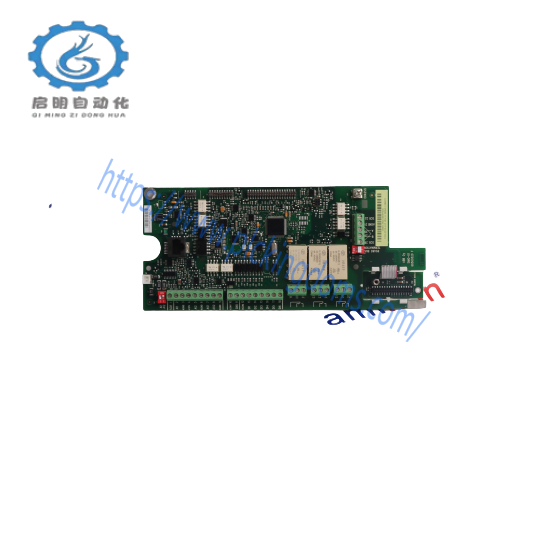 ABB SMIO-01C  Control Board