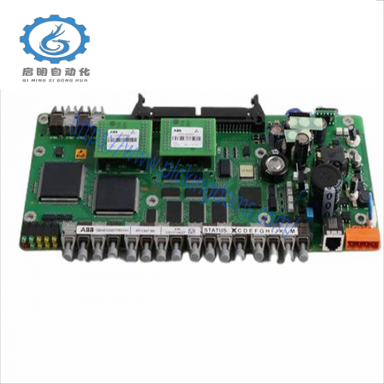 ABB SNAT630PAC SNAT 630 PAC Circuit Board