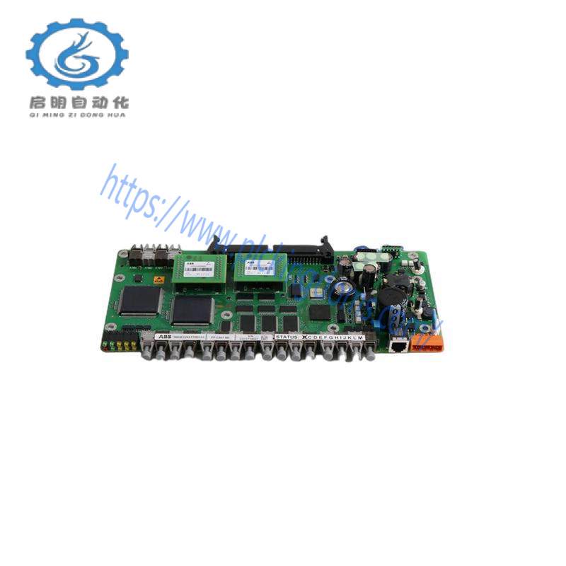 ABB SNAT630PAC SNAT 630 PAC Pulse Amplifier