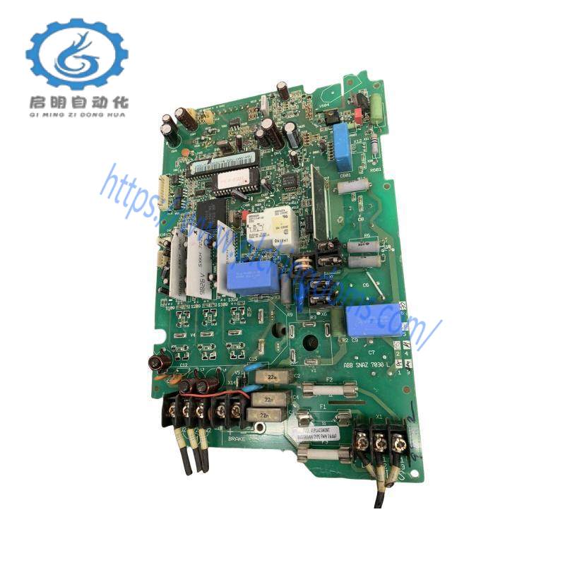 ABB SNAT7030 SNAT 7030 DRIVER BOARD