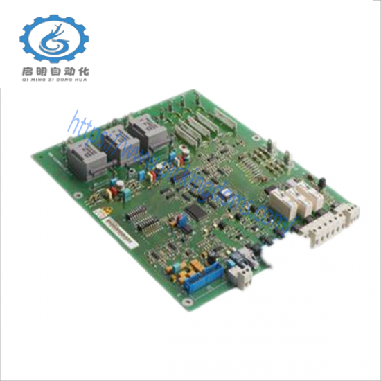 ABB SNAT7780 I/O Control Board