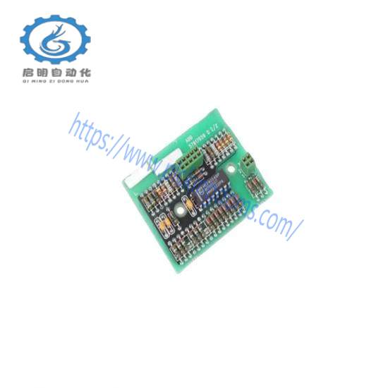 ABB SNAT 1703 BDB Drive Board