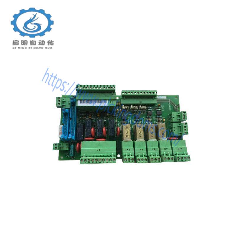ABB SNAT 602 TAC PC BOARD