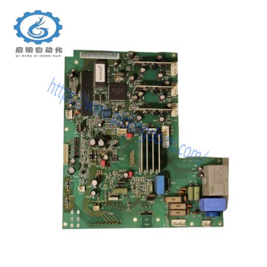ABB SNAZ-7120-J  Circuit Board