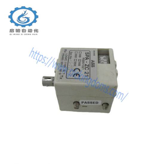 ABB SPA-ZC21 Bus connection module
