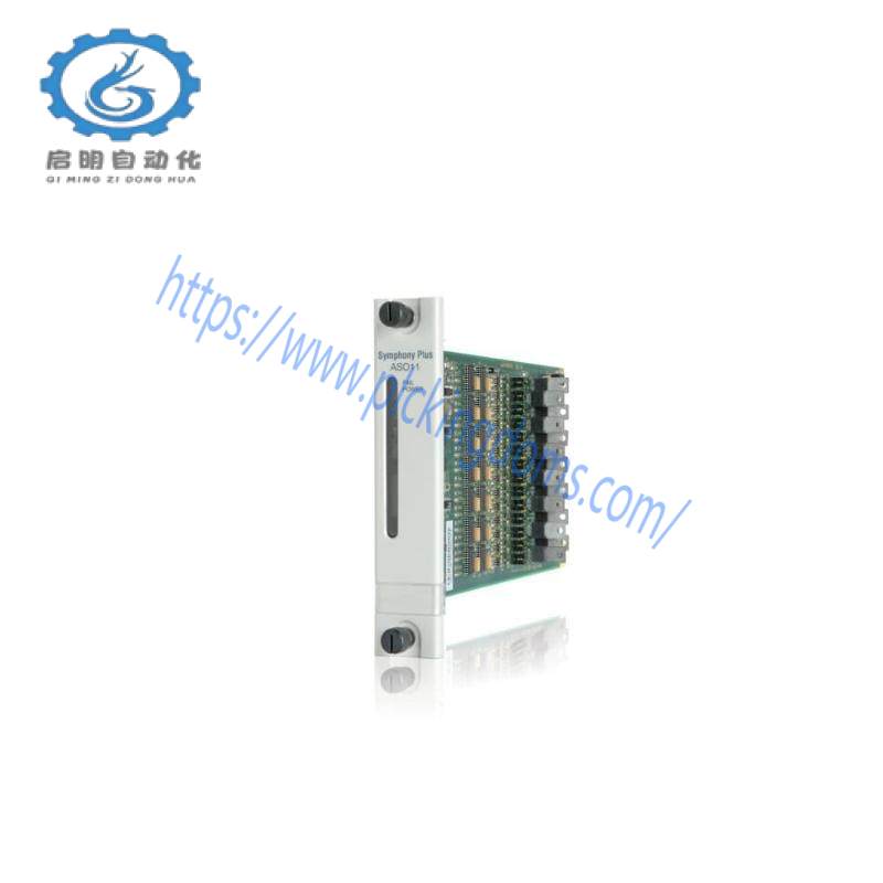 ABB SPASO11 AO Module, 14 CH, Supports 4-20mA, 1-5V