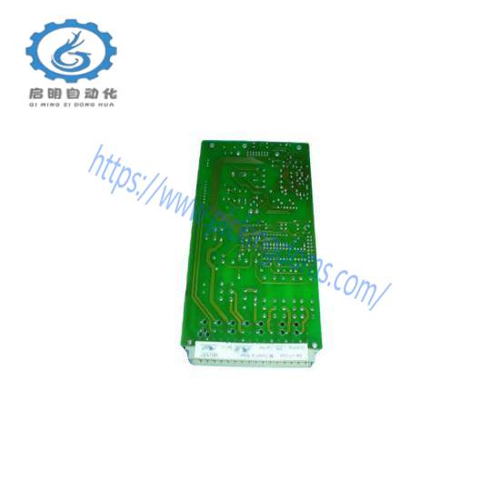 ABB SPAZ2296P Board