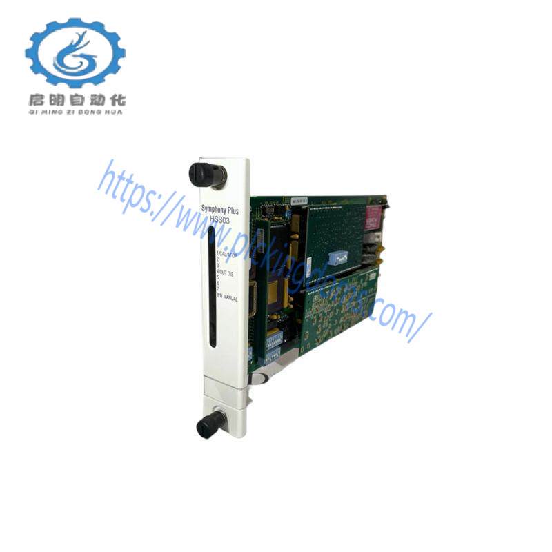 ABB SPHSS03 Servo Module