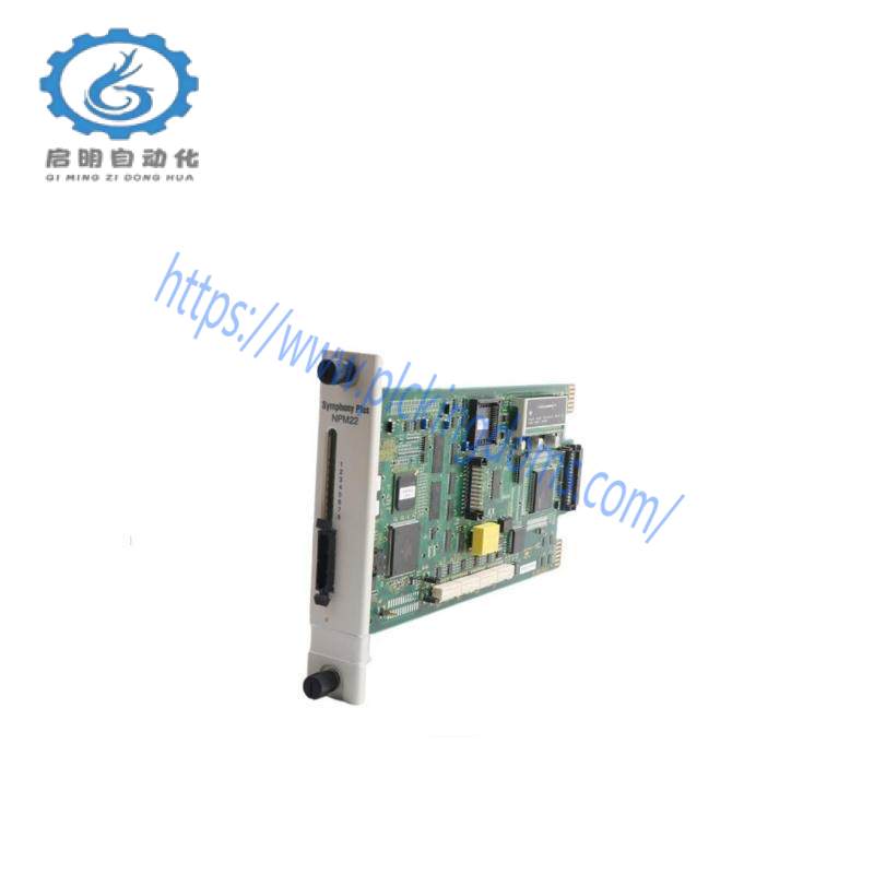 ABB SPNPM22 Network Process Module