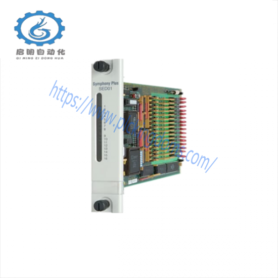 ABB SPSED01